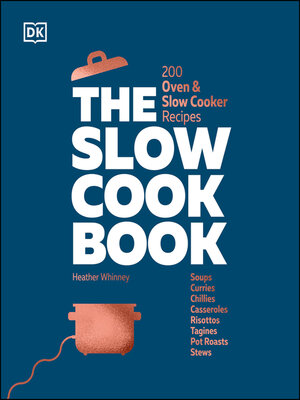 The Slow Cook Book - ebook